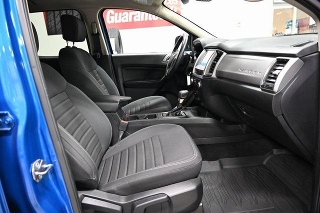 used 2023 Ford Ranger car, priced at $28,900