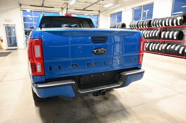 used 2023 Ford Ranger car, priced at $28,900