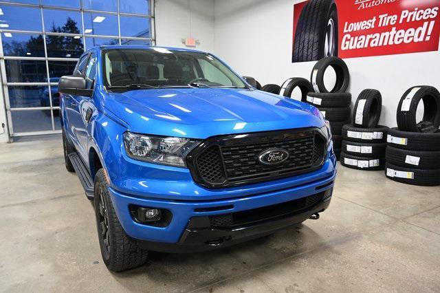 used 2023 Ford Ranger car, priced at $28,900