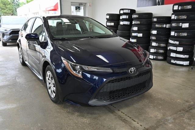 used 2022 Toyota Corolla car, priced at $20,000