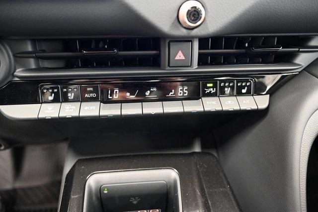 new 2025 Toyota Crown Signia car, priced at $48,108