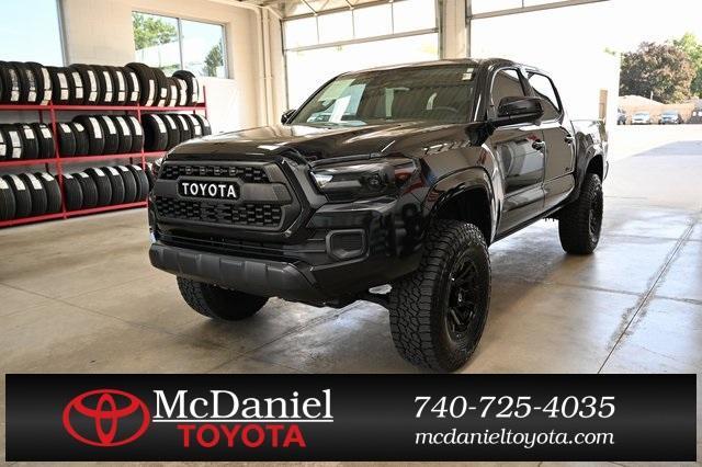 used 2021 Toyota Tacoma car, priced at $39,900