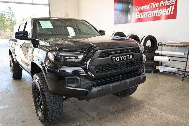 used 2021 Toyota Tacoma car, priced at $39,900