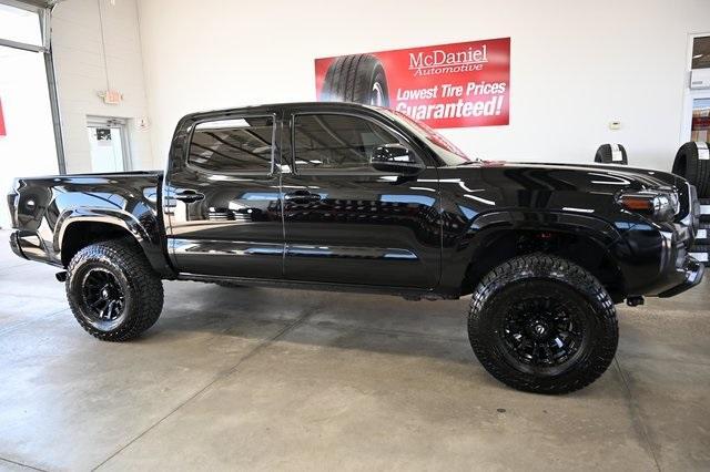 used 2021 Toyota Tacoma car, priced at $39,900