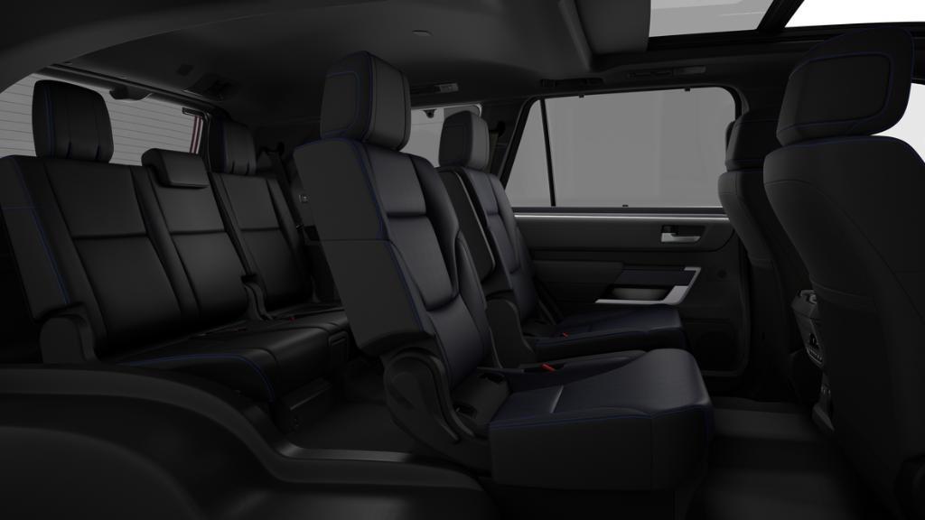 new 2025 Toyota Sequoia car, priced at $84,498