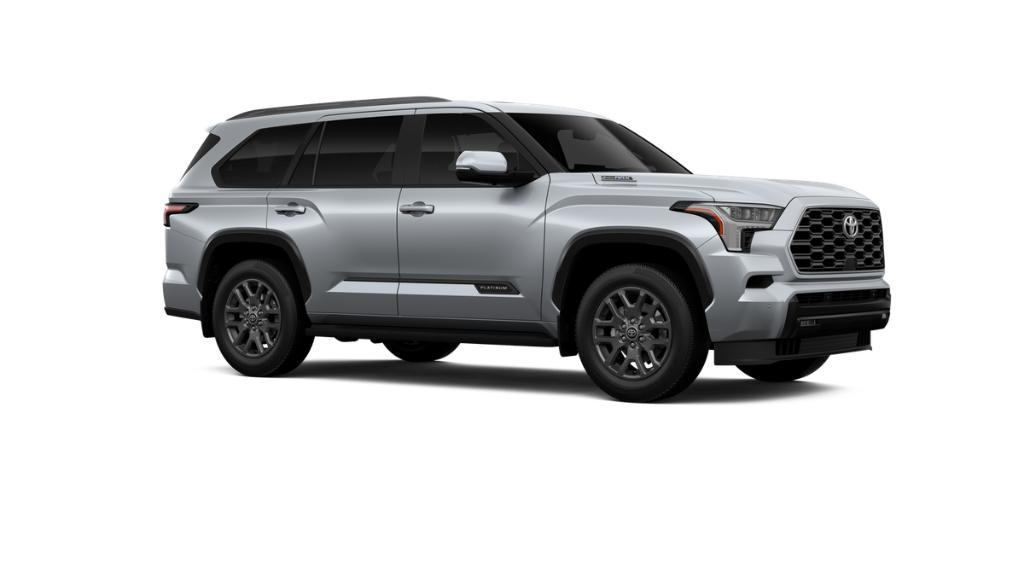 new 2025 Toyota Sequoia car, priced at $84,498