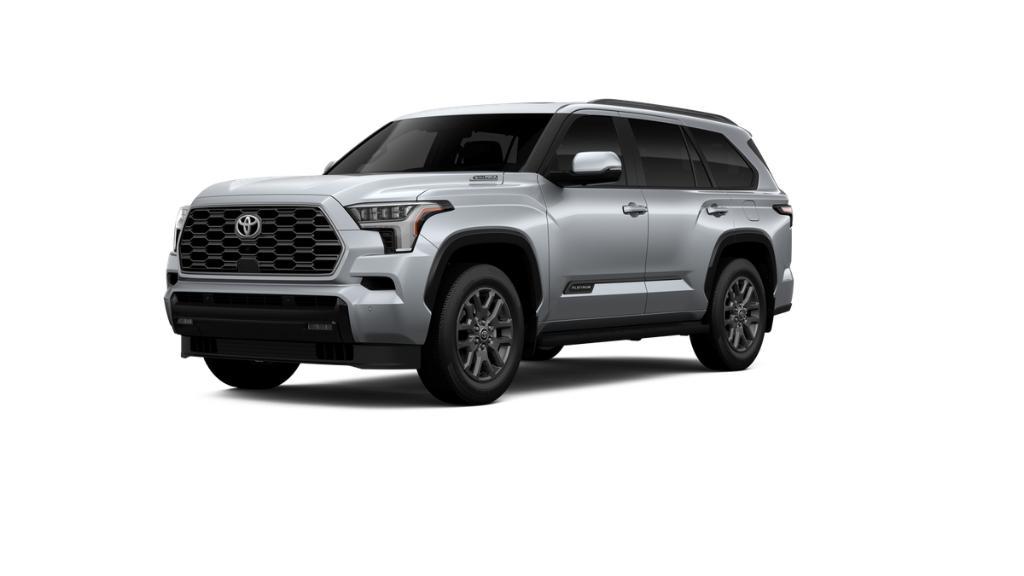 new 2025 Toyota Sequoia car, priced at $84,498