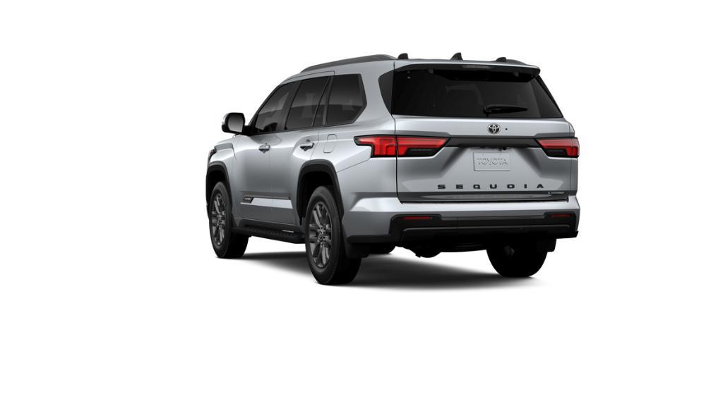 new 2025 Toyota Sequoia car, priced at $84,498
