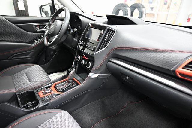 used 2019 Subaru Forester car, priced at $24,500
