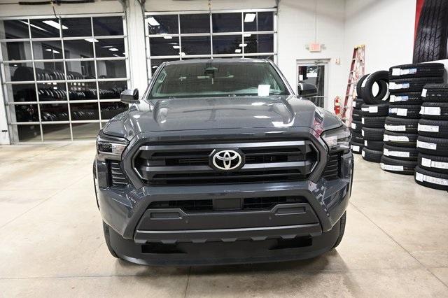 new 2024 Toyota Tacoma car, priced at $38,461