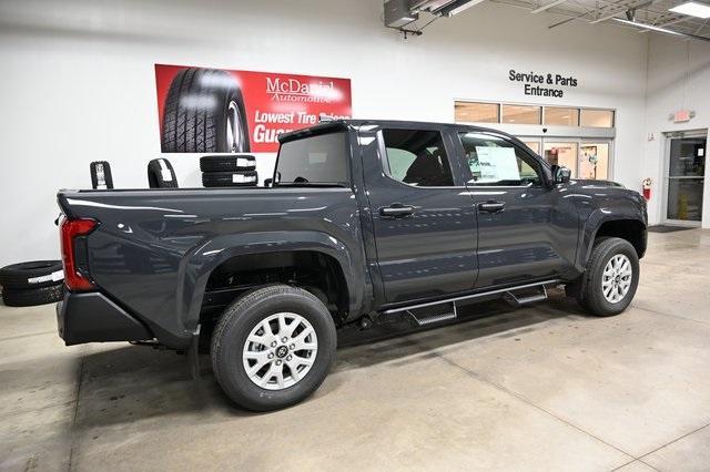 new 2024 Toyota Tacoma car, priced at $38,461