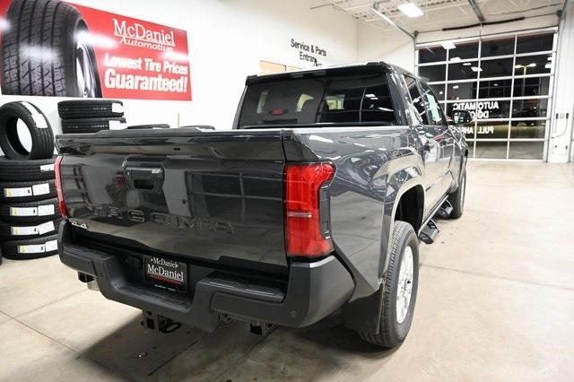 new 2024 Toyota Tacoma car, priced at $38,461