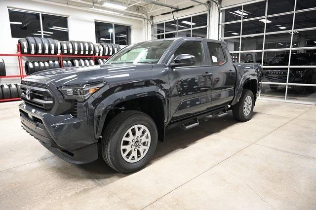 new 2024 Toyota Tacoma car, priced at $38,461