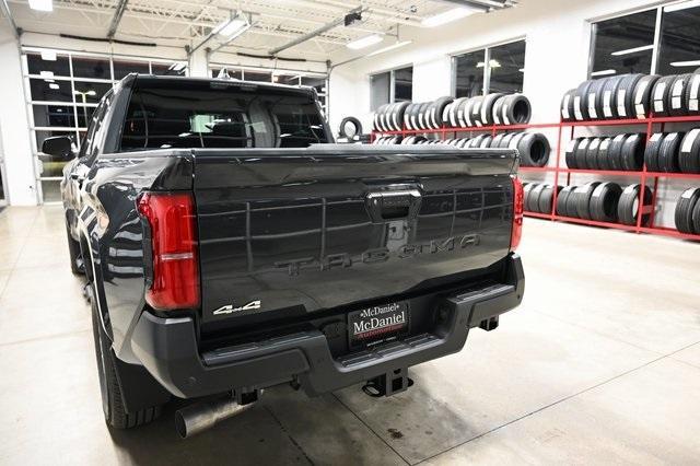 new 2024 Toyota Tacoma car, priced at $38,461