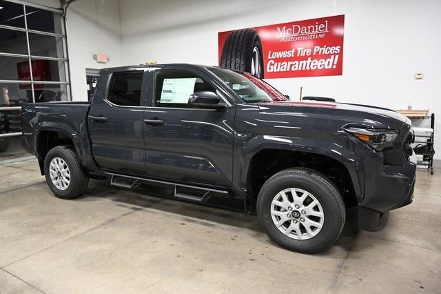 new 2024 Toyota Tacoma car, priced at $38,461