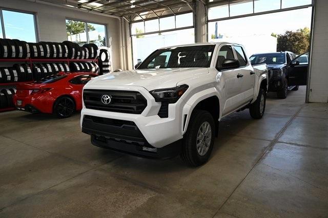 new 2024 Toyota Tacoma car, priced at $33,662