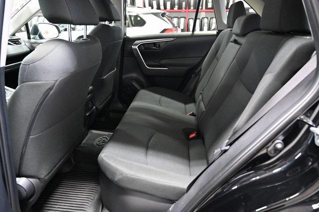 used 2024 Toyota RAV4 Hybrid car, priced at $29,900