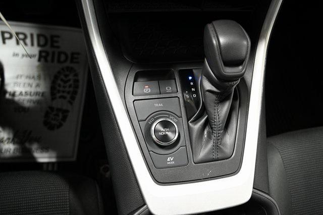 used 2024 Toyota RAV4 Hybrid car, priced at $29,900