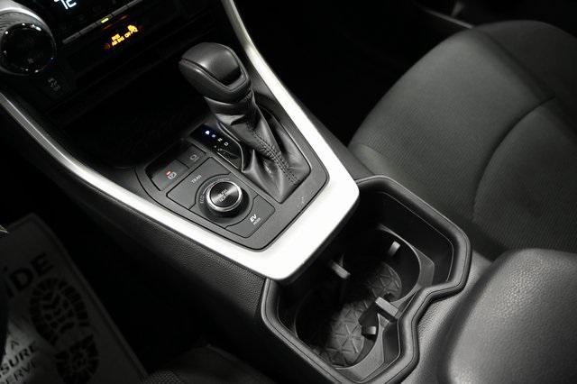 used 2024 Toyota RAV4 Hybrid car, priced at $29,900