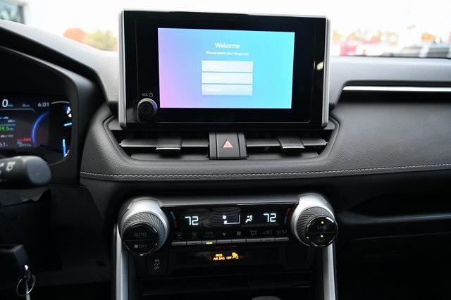 used 2024 Toyota RAV4 Hybrid car, priced at $29,900