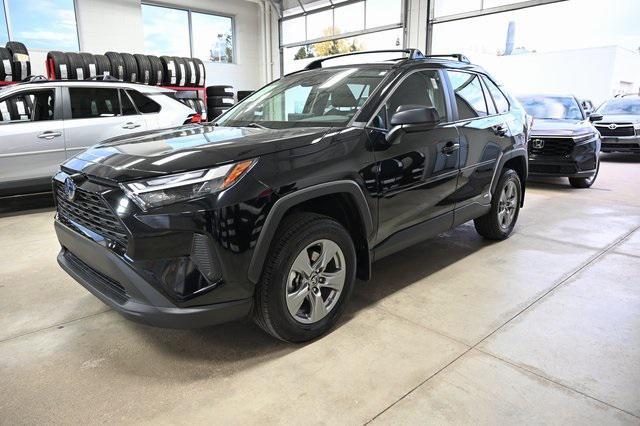 used 2024 Toyota RAV4 Hybrid car, priced at $29,900