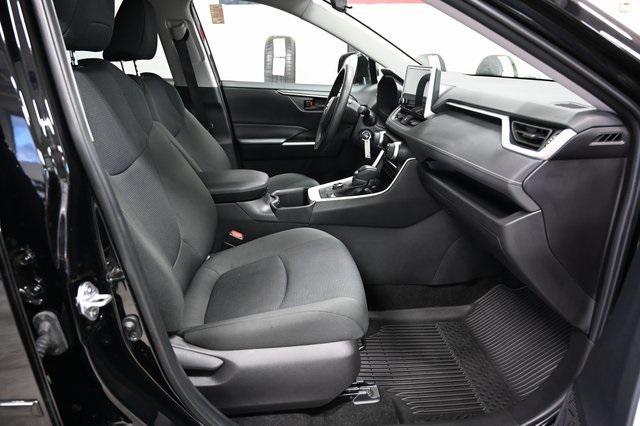 used 2024 Toyota RAV4 Hybrid car, priced at $29,900