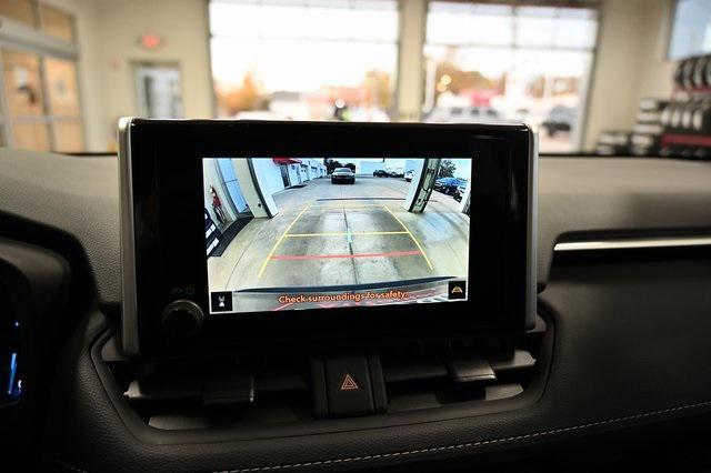 used 2024 Toyota RAV4 Hybrid car, priced at $29,900