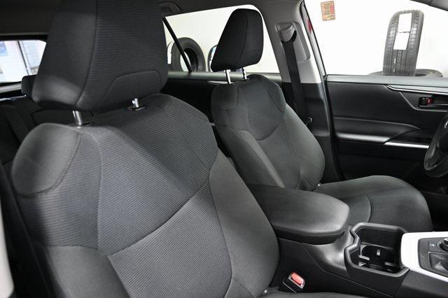 used 2024 Toyota RAV4 Hybrid car, priced at $29,900