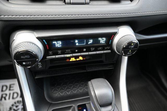 used 2024 Toyota RAV4 Hybrid car, priced at $29,900