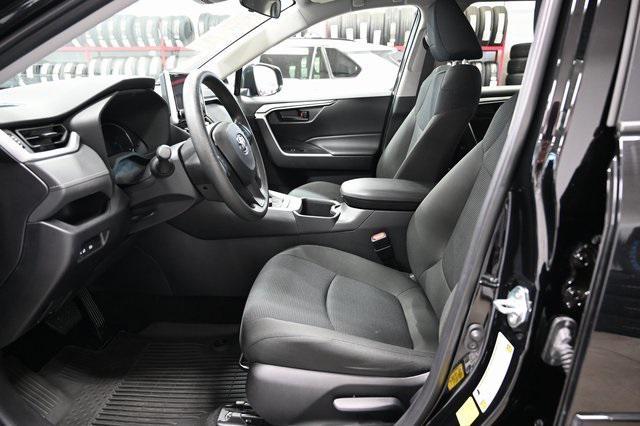 used 2024 Toyota RAV4 Hybrid car, priced at $29,900