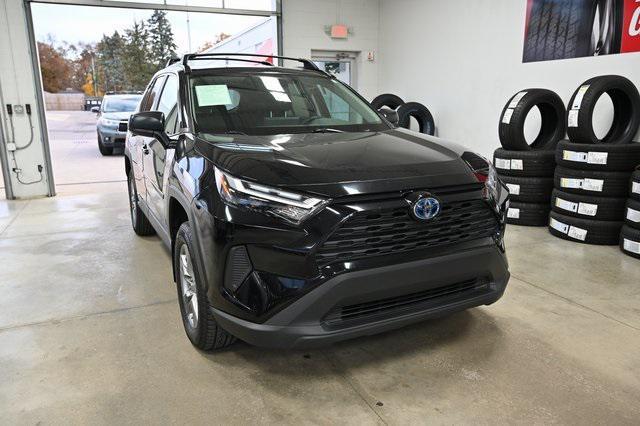 used 2024 Toyota RAV4 Hybrid car, priced at $29,900