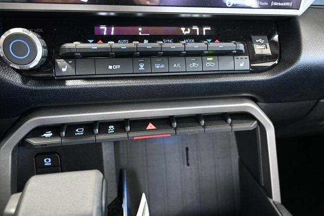 used 2024 Toyota Tundra car, priced at $53,900