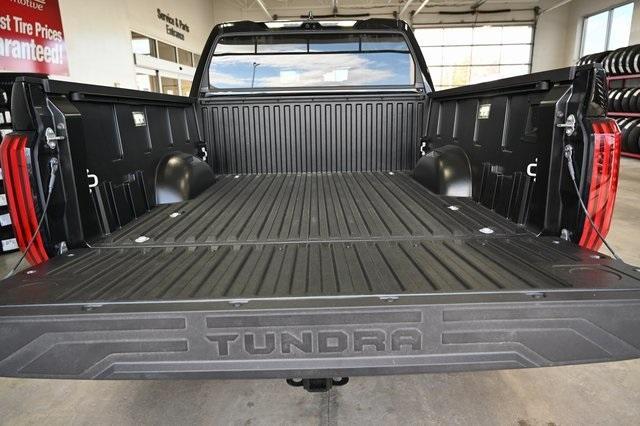 used 2024 Toyota Tundra car, priced at $53,900