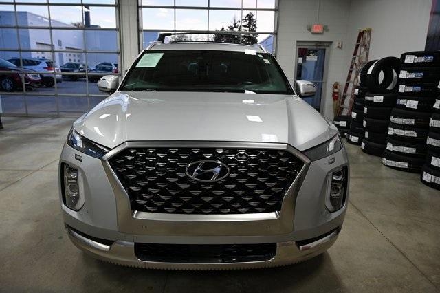 used 2022 Hyundai Palisade car, priced at $35,900