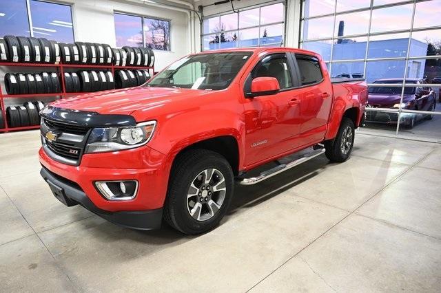 used 2016 Chevrolet Colorado car, priced at $20,900