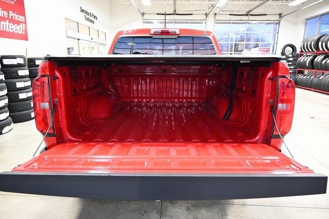 used 2016 Chevrolet Colorado car, priced at $20,900