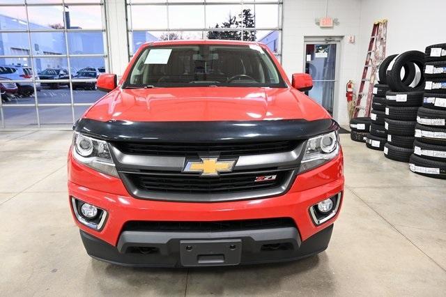 used 2016 Chevrolet Colorado car, priced at $20,900