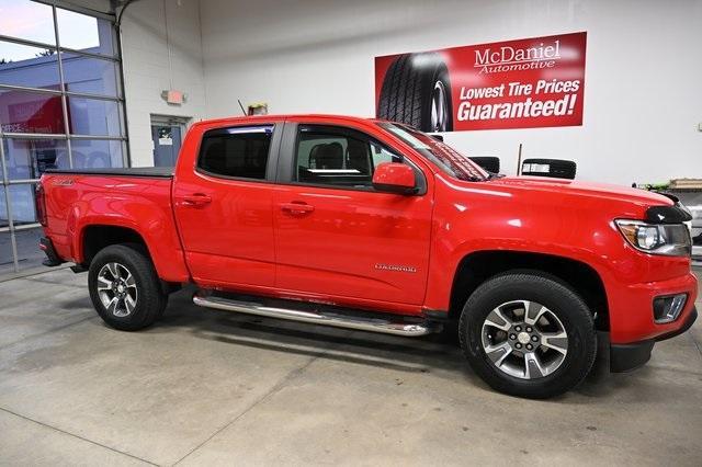 used 2016 Chevrolet Colorado car, priced at $20,900