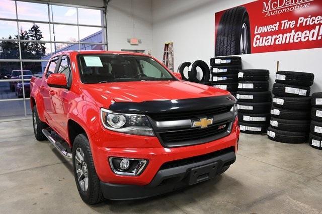 used 2016 Chevrolet Colorado car, priced at $20,900