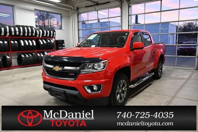 used 2016 Chevrolet Colorado car, priced at $20,900