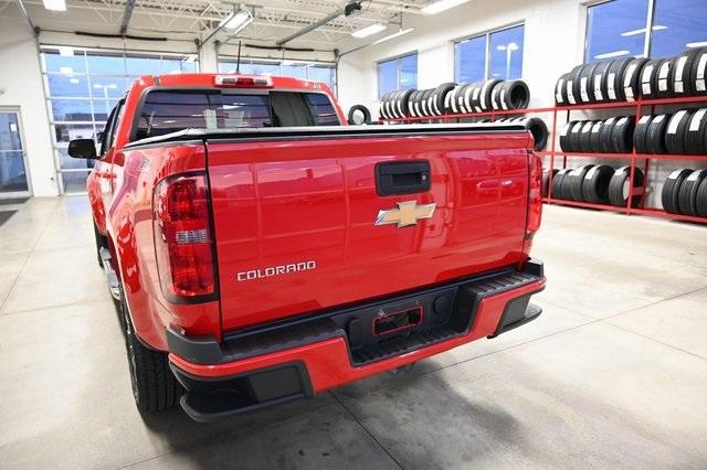 used 2016 Chevrolet Colorado car, priced at $20,900