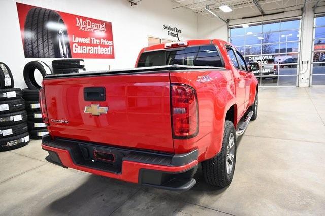 used 2016 Chevrolet Colorado car, priced at $20,900