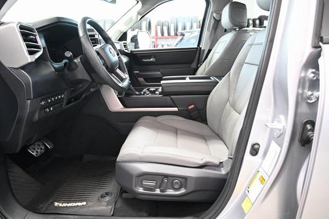 used 2022 Toyota Tundra car, priced at $43,900