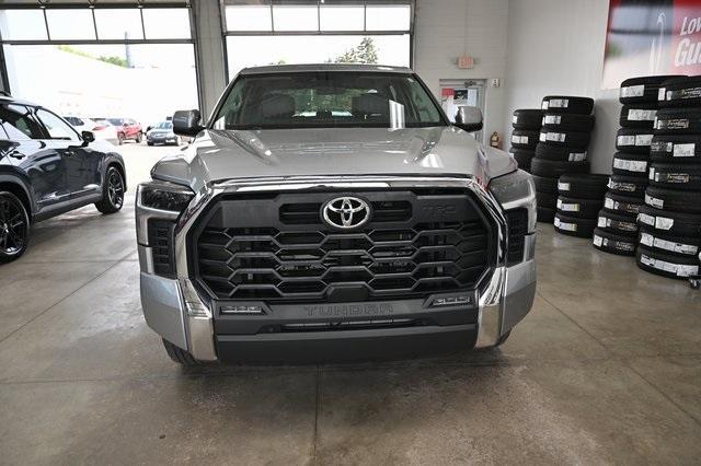 used 2022 Toyota Tundra car, priced at $43,900