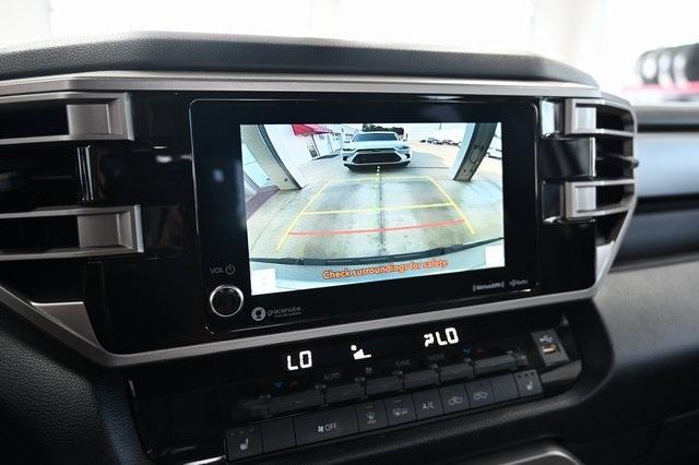 used 2022 Toyota Tundra car, priced at $43,900