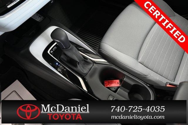 used 2025 Toyota Corolla car, priced at $28,900
