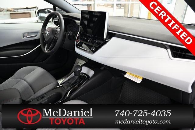 used 2025 Toyota Corolla car, priced at $28,900