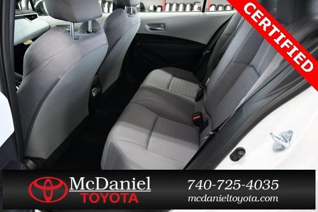 used 2025 Toyota Corolla car, priced at $28,900