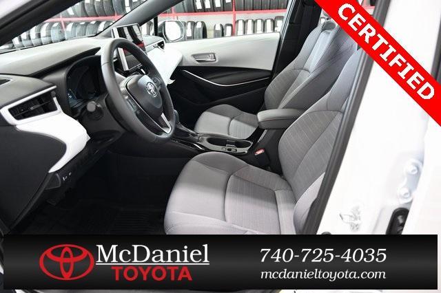 used 2025 Toyota Corolla car, priced at $28,900