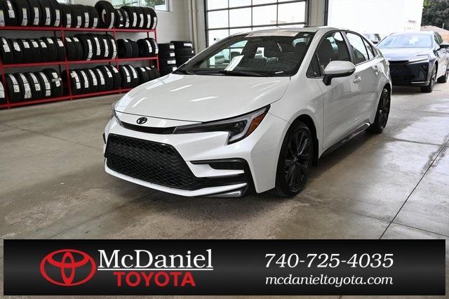 used 2025 Toyota Corolla car, priced at $28,900